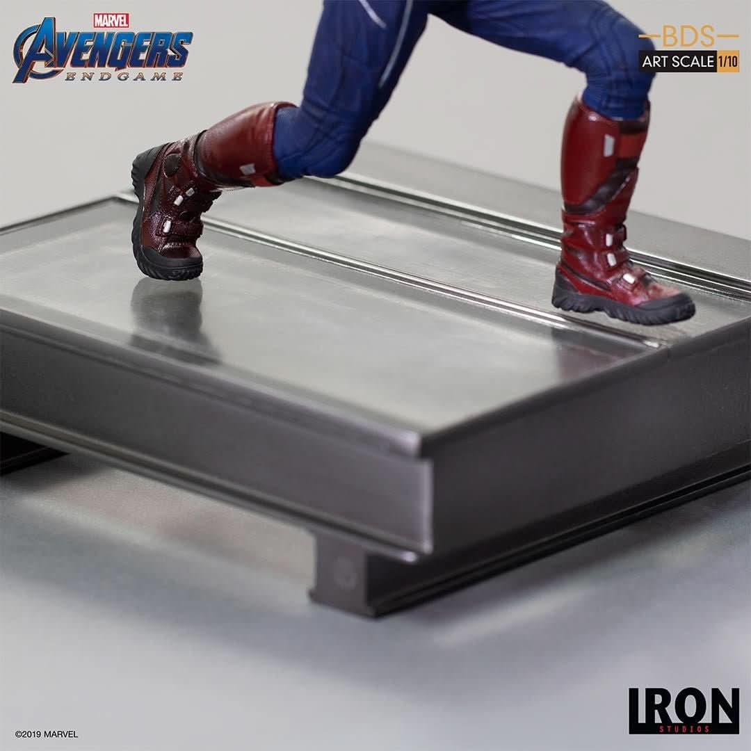 Statue Captain America 2012 - Avengers: Endgame - Art Scale 1/10 - Iron Studios