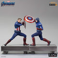 Statue Captain America 2012 - Avengers: Endgame - Art Scale 1/10 - Iron Studios