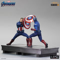 Statue Captain America 2012 - Avengers: Endgame - Art Scale 1/10 - Iron Studios