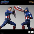 Statue Captain America 2012 - Avengers: Endgame - Art Scale 1/10 - Iron Studios