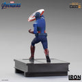 Statue Captain America 2012 - Avengers: Endgame - Art Scale 1/10 - Iron Studios