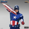 Statue Captain America 2012 - Avengers: Endgame - Art Scale 1/10 - Iron Studios