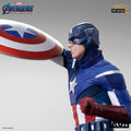 Statue Captain America 2012 - Avengers: Endgame - Art Scale 1/10 - Iron Studios