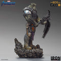 Statue Cull Obsidian Black Order - Avengers: Endgame - Art Scale 1/10 - Iron Studios