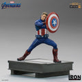 Statue Captain Amercia 2023 - Avengers: Endgame - Art Scale 1/10 - Iron Studios