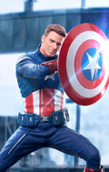 Statue Captain Amercia 2023 - Avengers: Endgame - Art Scale 1/10 - Iron Studios