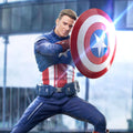 Statue Captain Amercia 2023 - Avengers: Endgame - Art Scale 1/10 - Iron Studios