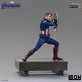 Statue Captain Amercia 2023 - Avengers: Endgame - Art Scale 1/10 - Iron Studios