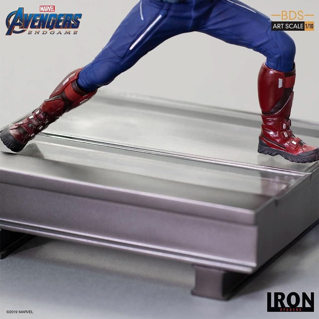 Captain America 2023 - Avengers: Endgame - BDS Art Scale 1/10 - Iron Studios