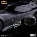 Statue Batmobile - Batman 1989 - Art Scale 1/10 - Iron Studios