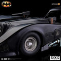 Statue Batmobile - Batman 1989 - Art Scale 1/10 - Iron Studios