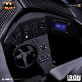 Statue Batmobile - Batman 1989 - Art Scale 1/10 - Iron Studios