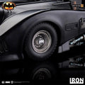 Statue Batmobile - Batman 1989 - Art Scale 1/10 - Iron Studios