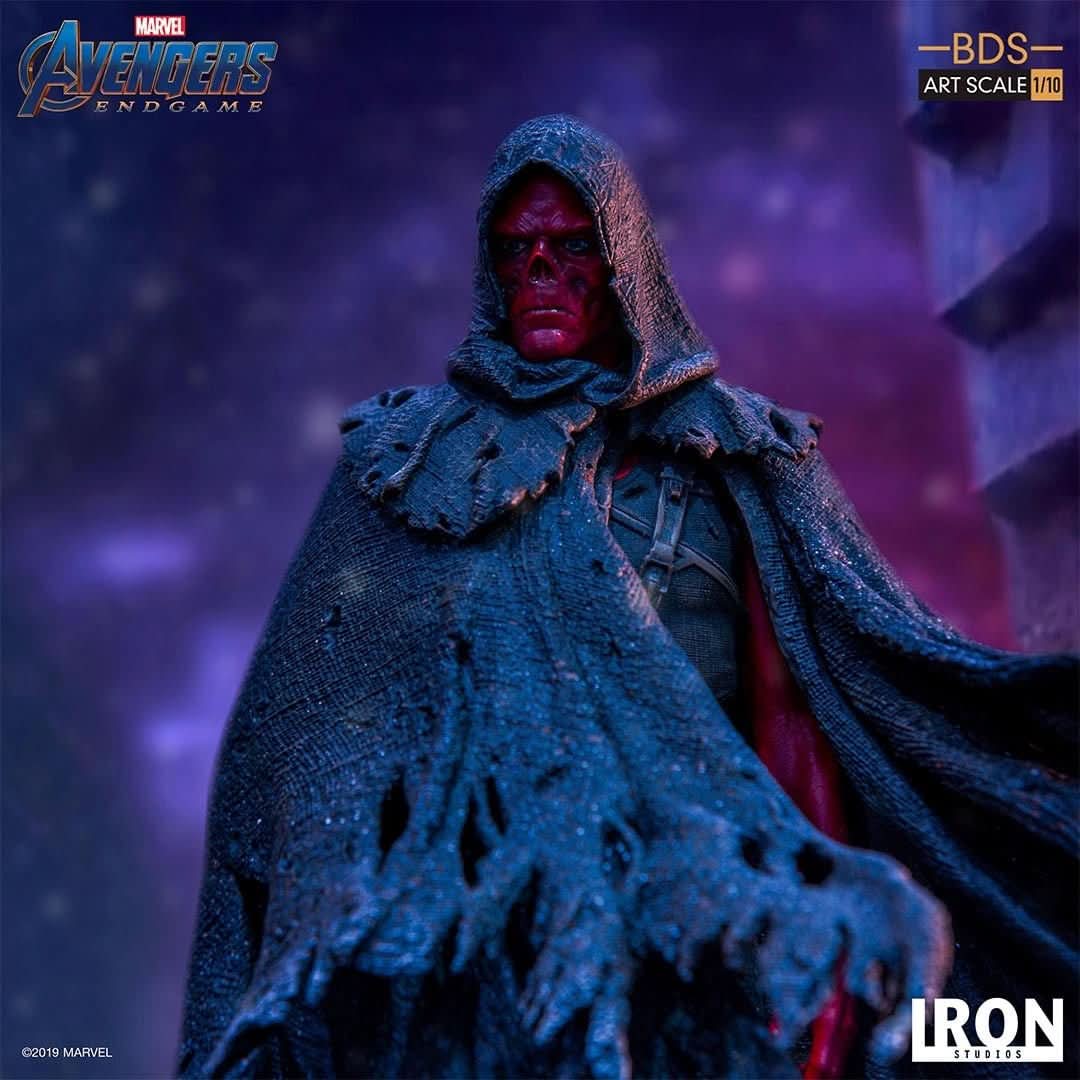 Statue Stonekeeper - Avengers: Endgame - Art Scale 1/10 - Iron Studios