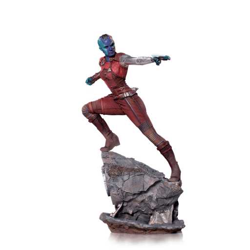 Statue Nebula - Art Scale 1/10 - Avengers: Endgame - Iron Studios