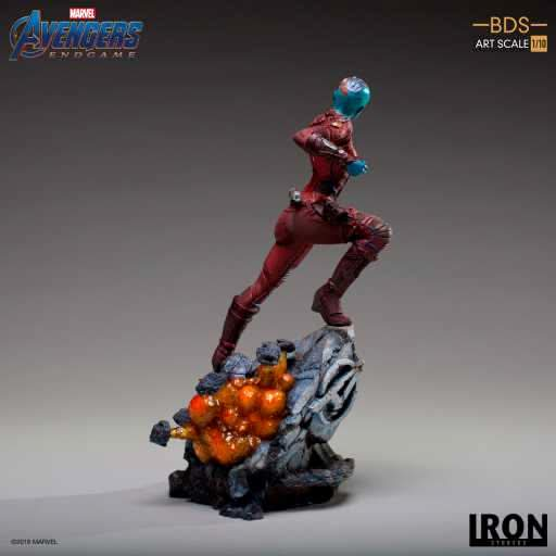 Statue Nebula - Art Scale 1/10 - Avengers: Endgame - Iron Studios