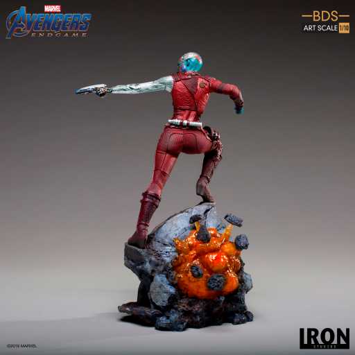 Statue Nebula - Art Scale 1/10 - Avengers: Endgame - Iron Studios