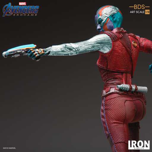 Statue Nebula - Art Scale 1/10 - Avengers: Endgame - Iron Studios