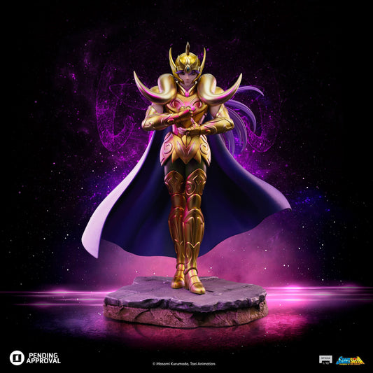 Statue Aries Mu - Saint Seiya - Art Scale 1/10 - Iron Studios