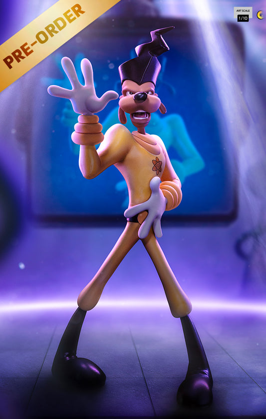 Pre-Order - Statue Powerline - A Goofy Movie - Art Scale 1/10 - Iron Studios