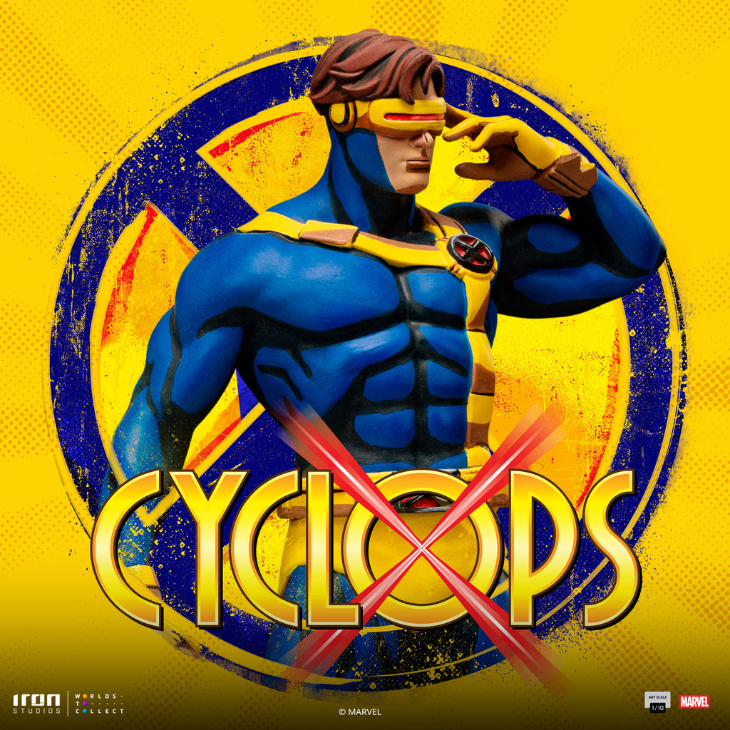 Statue Cyclops - X-Men '97 - Art Scale 1/10 - Iron Studios