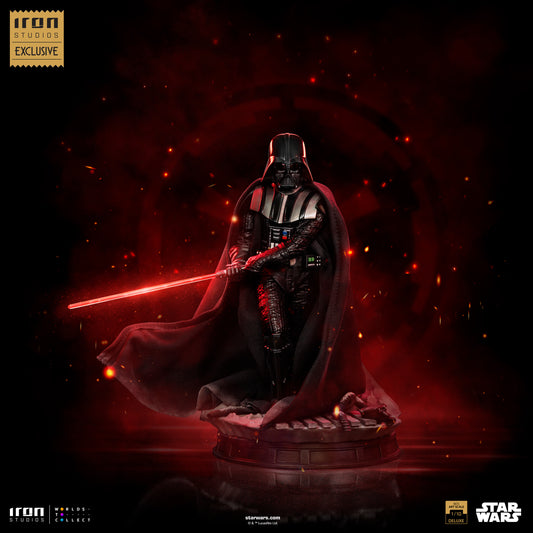 Statue Darth Vader (2023 Event Exclusive) - Star Wars - Art Scale 1/10 - Iron Studios
