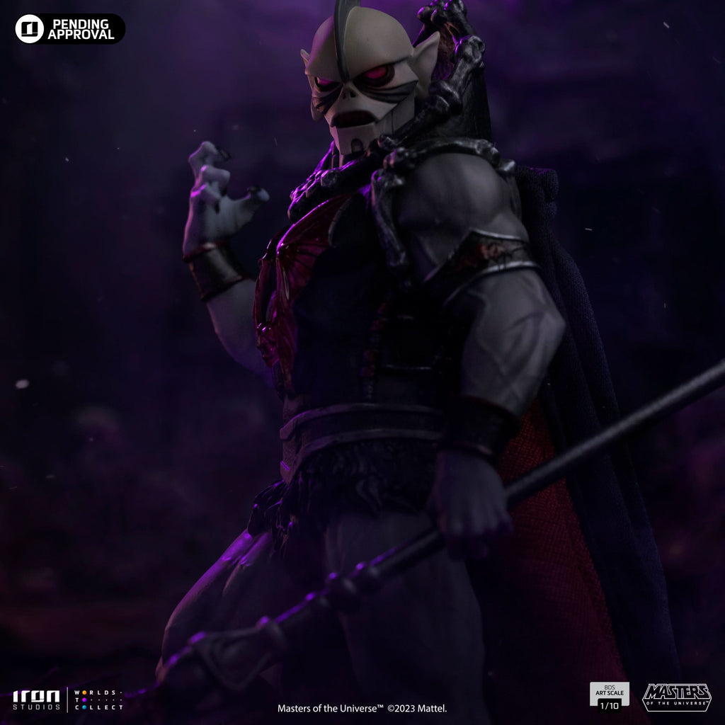 Statue Hordak Comics Version - Masters of the Universe - Art Scale 1/10 - Iron Studios