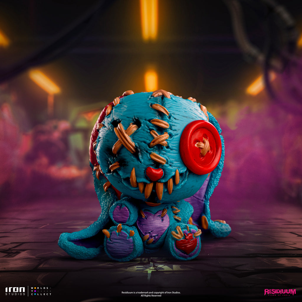 Statue Doni - Residiuum's Boogie Bears - Monster Scale - Iron Studios