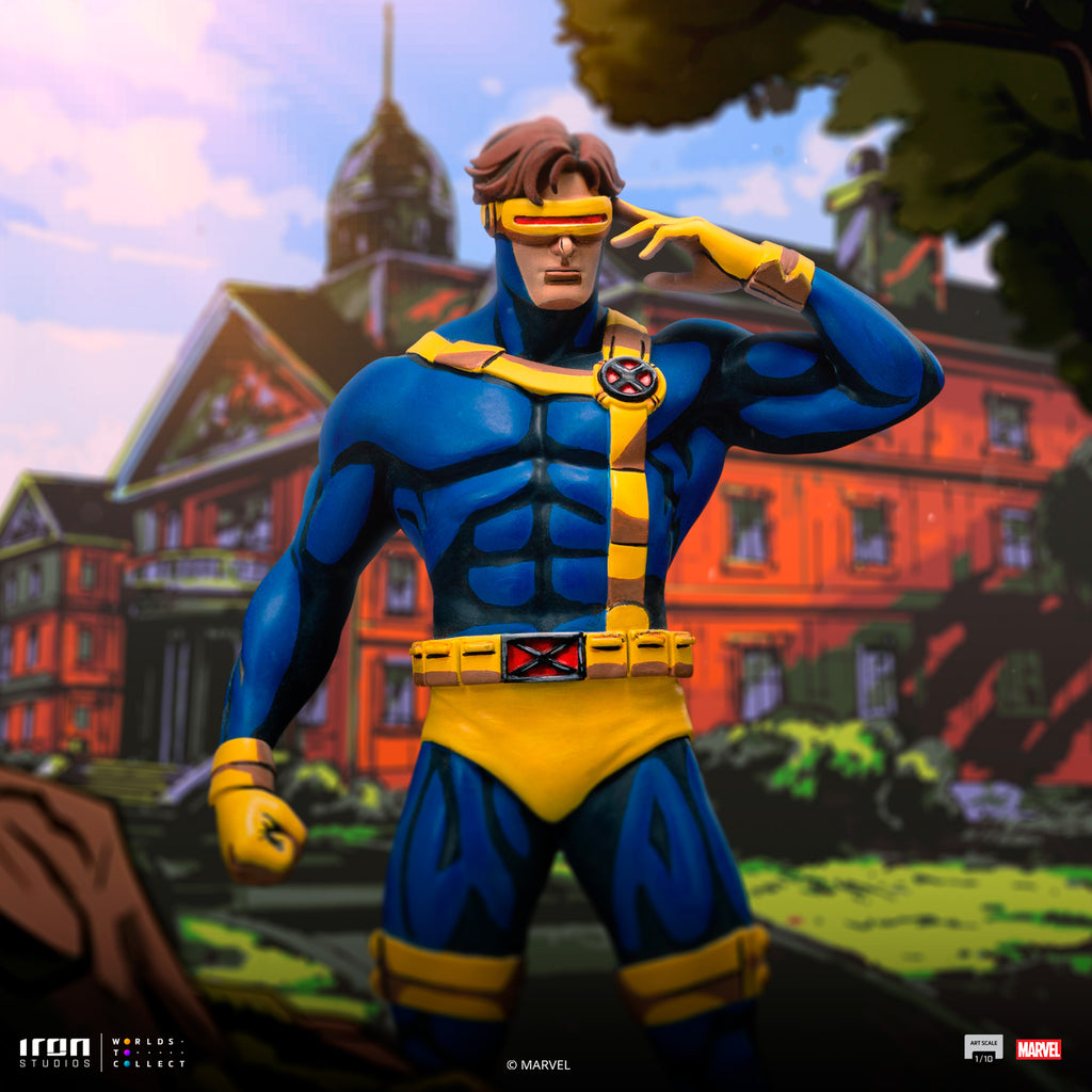 Statue Cyclops - X-Men '97 - Art Scale 1/10 - Iron Studios
