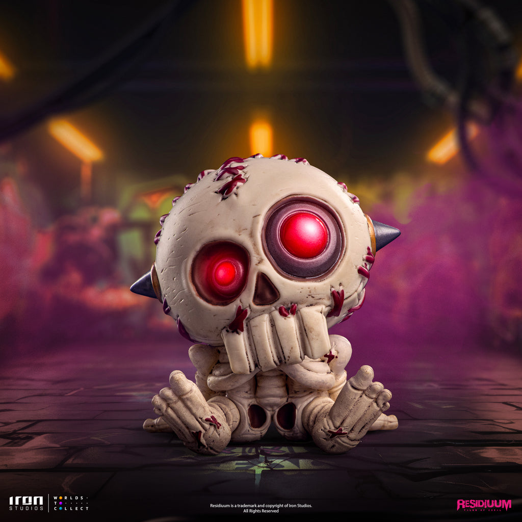 Statue Vera - Residiuum's Boogie Bears - Monster Scale - Iron Studios