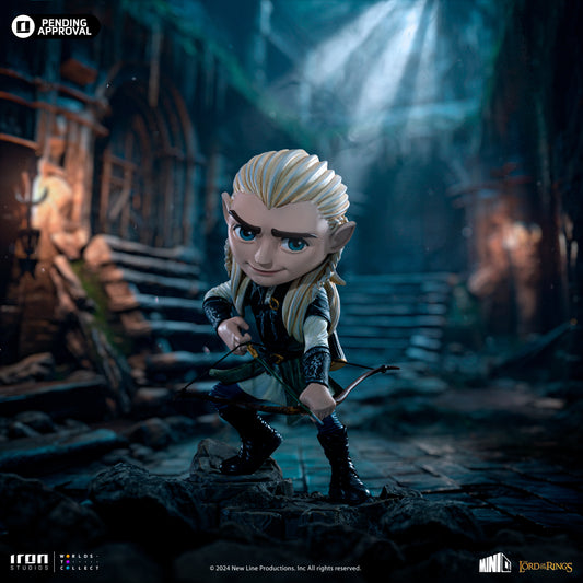 Statue Legolas - The Lord of the Rings - Minico - Iron Studios