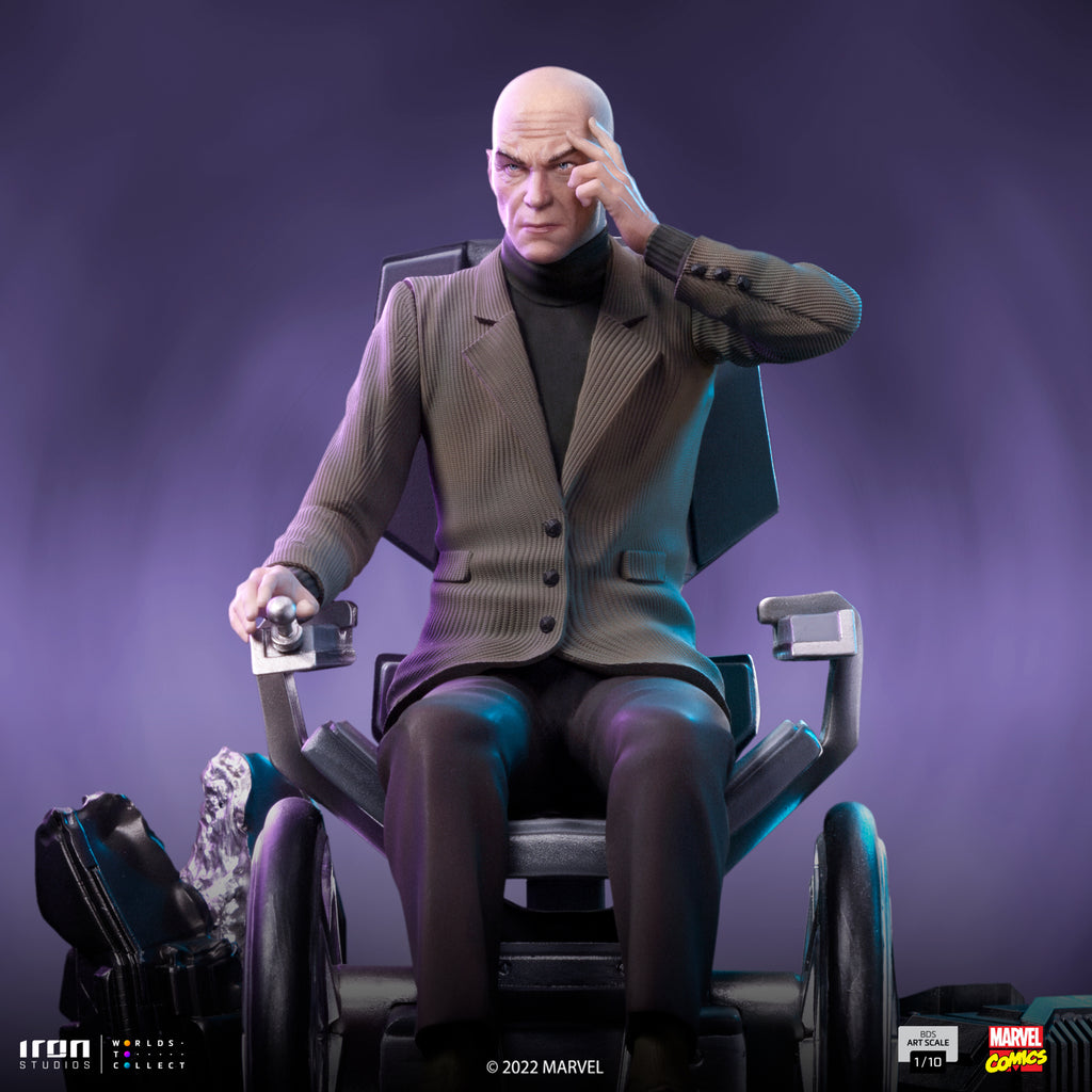 Statue Professor X (2022 Event Exclusive) - X-Men - BDS Art Scale 1/10 - Iron Studios