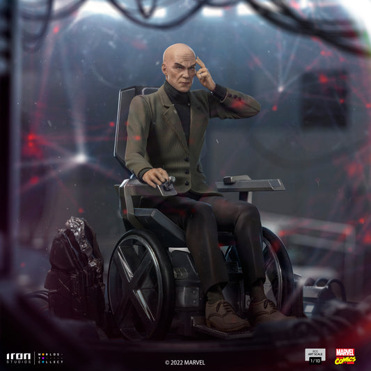 Statue Professor X (2022 Event Exclusive) - X-Men - BDS Art Scale 1/10 - Iron Studios