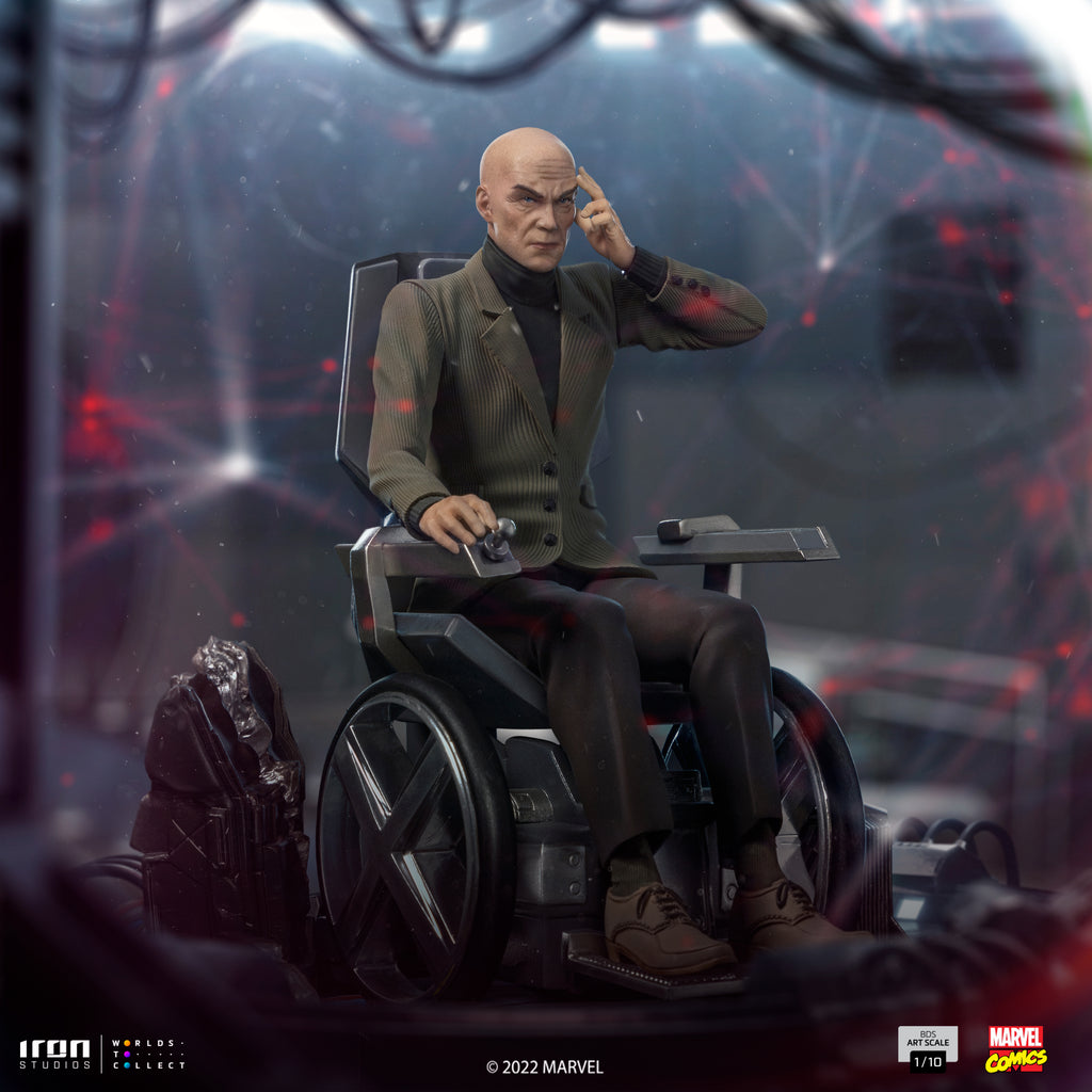 Statue Professor X (2022 Event Exclusive) - X-Men - BDS Art Scale 1/10 - Iron Studios