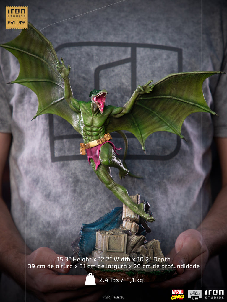 Statue Sauron (2021 Event Exclusive) - X-Men - BDS Art Scale 1/10 - Iron Studios