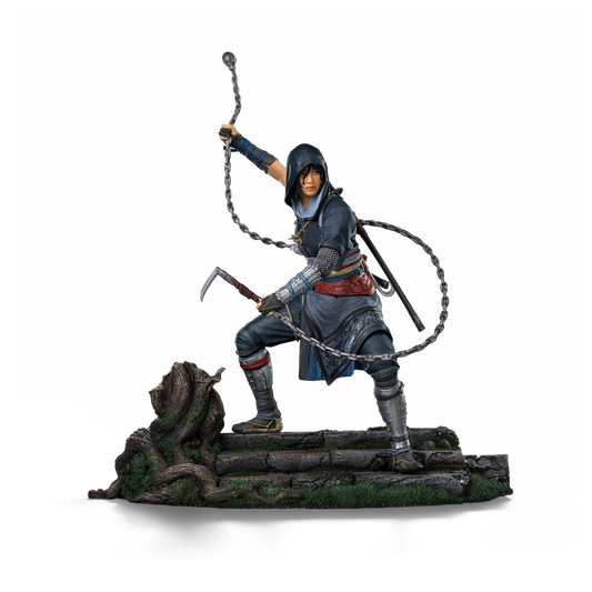 Pre-Order -  Statue Naoe - Assassin's Creed Shadows - Art Scale 1/10 - Iron Studios