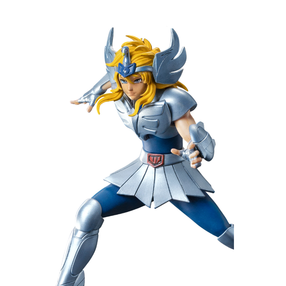 Statue Cygnus Hyoga - Saint Seiya - Art Scale 1/10 - Iron Studios