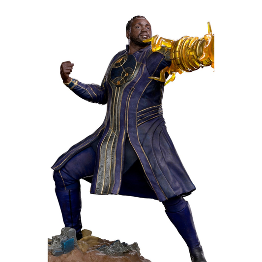 Statue Phastos - Eternals - BDS Art Scale 1/10 - Iron Studios
