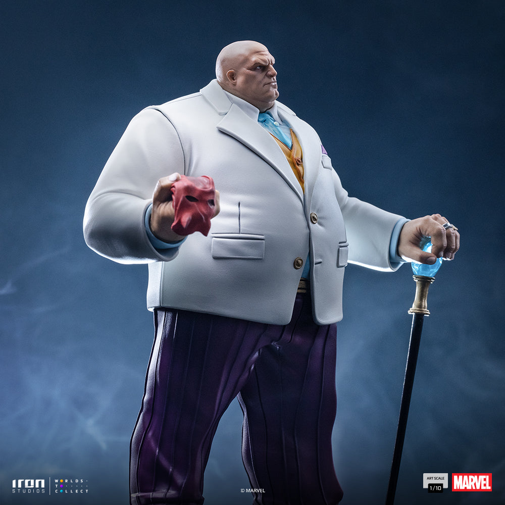 Pre-Order - Statue Kingpin - Marvel Comics - Art Scale 1/10 - Iron Studios