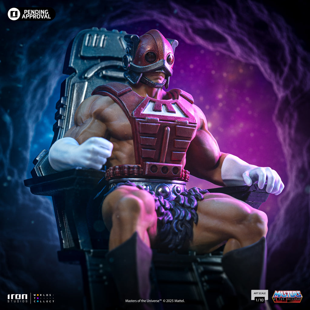 Statue Zodac - Masters of the Universe - Art Scale 1/10 - Iron Studios