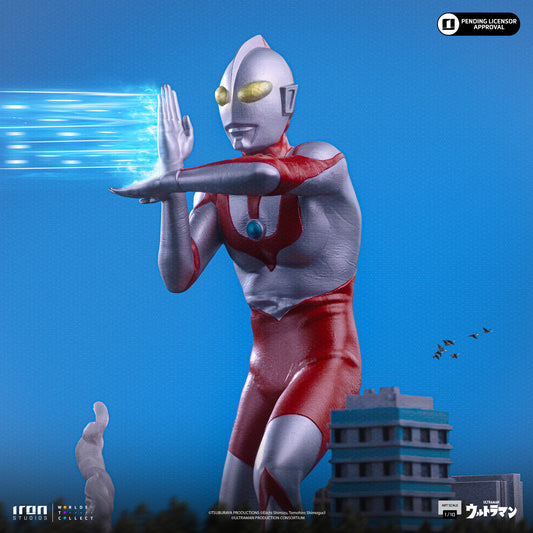 Pre-Order - Statue Ultraman - Ultraman - Art Scale 1/10 - Iron Studios