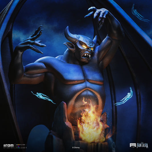 Pre-Order - Chernabog - Fantasia - Deluxe Art Scale 1/10 - Iron Studios