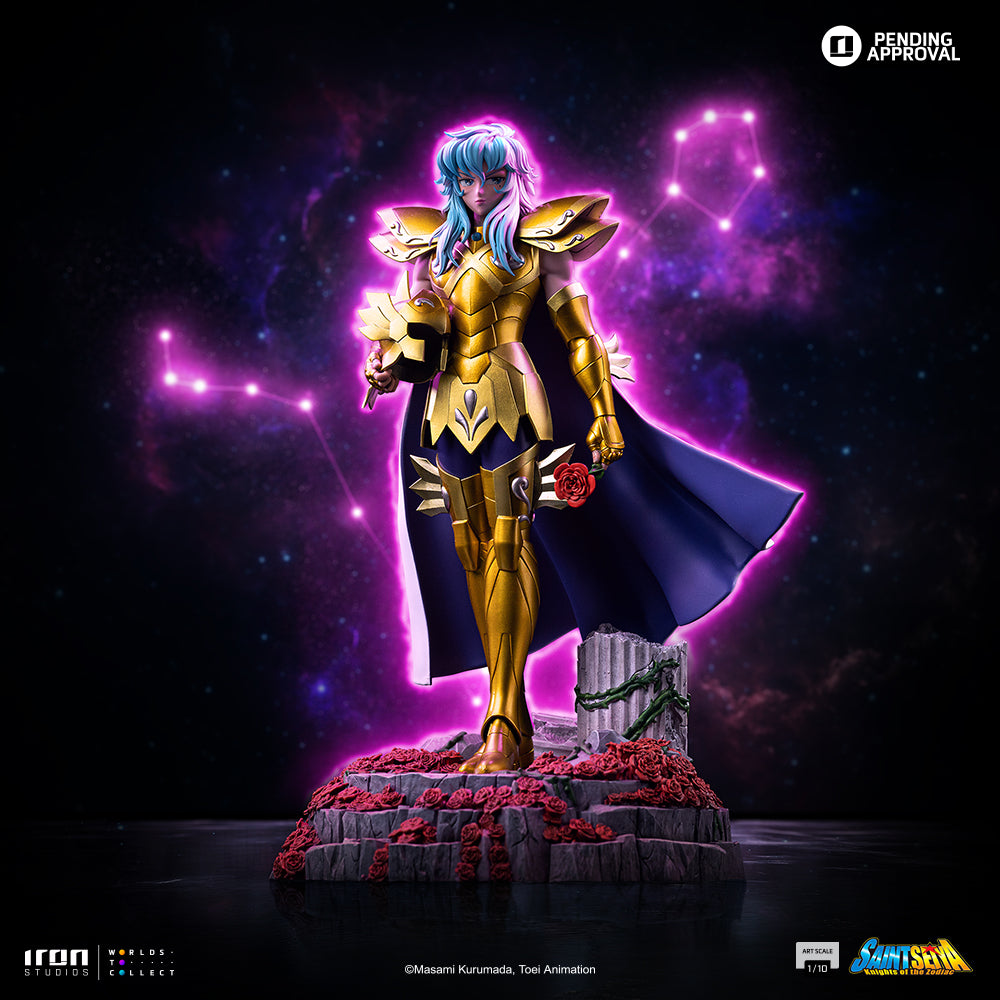 Pre-Order - Statue Pisces Aphrodite - Saint Seiya - Art Scale 1/10 - Iron Studios