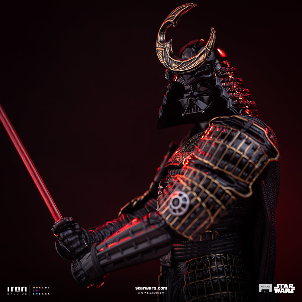 Pre-Order - Statue Darth Vader (Original Samurai Concept) - Star Wars - Art Scale 1/10 - Iron Studios