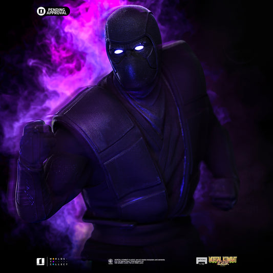 Noob Saibot (Ninjas Collection) - Mortal Kombat - Art Scale 1/10 - Iron Studios