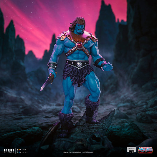 Statue Faker (Variant) - Masters of the Universe - Art Scale 1/10 - Iron Studios