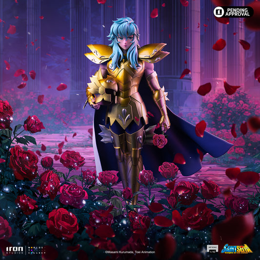 Pre-Order - Statue Pisces Aphrodite - Saint Seiya - Art Scale 1/10 - Iron Studios