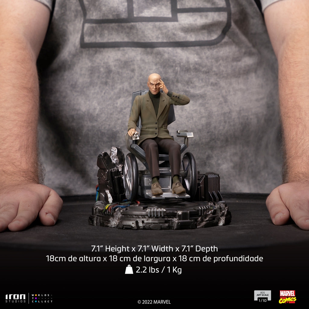Statue Professor X (2022 Event Exclusive) - X-Men - BDS Art Scale 1/10 - Iron Studios