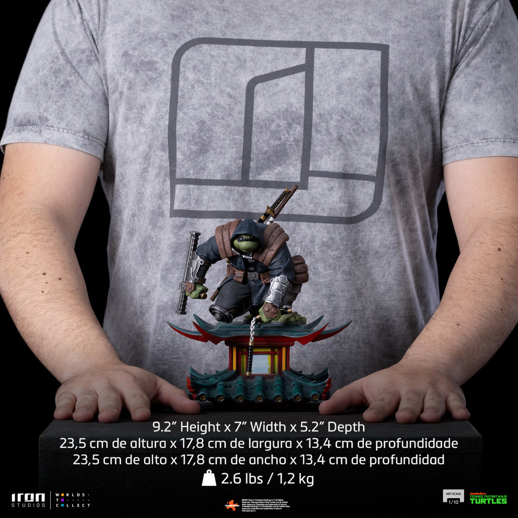 Statue The Last Ronin - TMNT - Art Scale 1/10 - Iron Studios