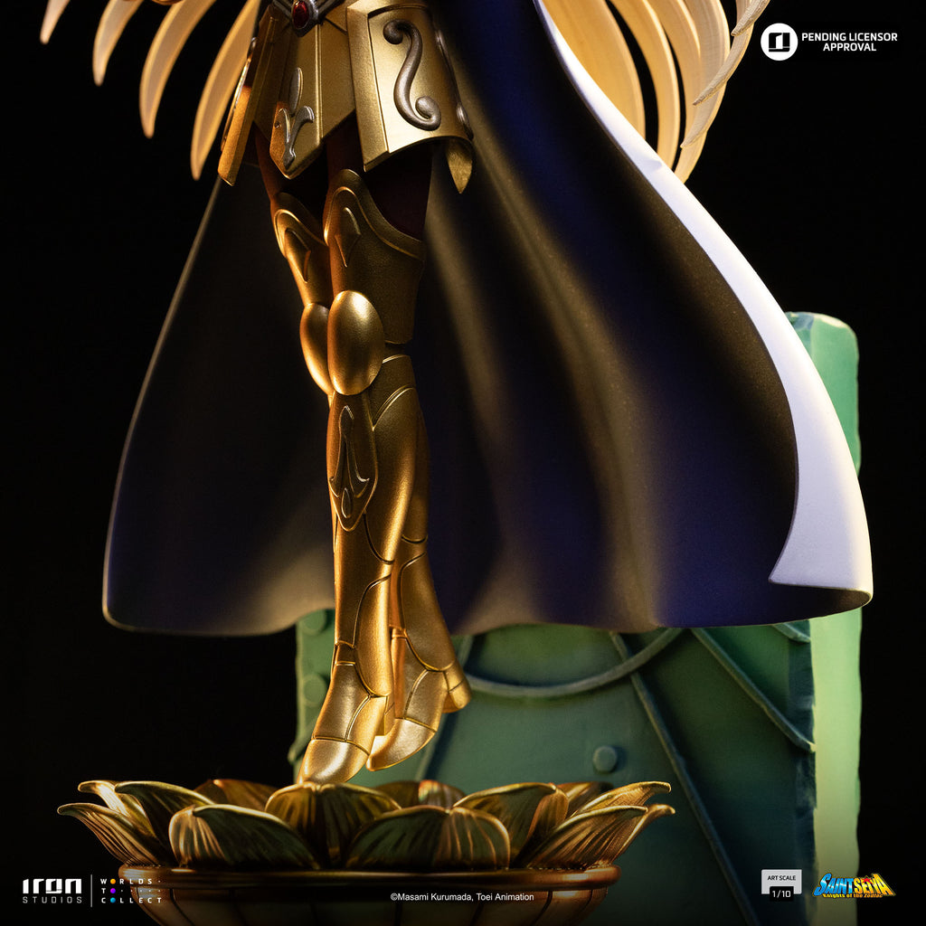 Pre-Order - Statue Virgo Shaka - Saint Seiya - Art Scale 1/10 - Iron Studios